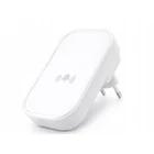 Kép 10/10 - Vezeték nélküli, kinetikus csengő, 130 méter, fehér