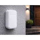 Kép 4/10 - Vezeték nélküli, kinetikus csengő, 130 méter, fehér