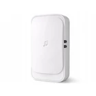 Kép 3/10 - Vezeték nélküli elemes csengő, 300 méter, fehér