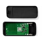 Kép 10/10 - Vezeték nélküli elemes csengő, 300 méter, fekete