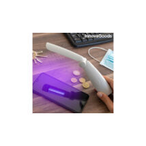 Összecsukható UV fertőtlenítő lámpa Nilum InnovaGoods
