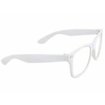 UV szemüveg + tok (fehér)