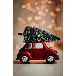 Karácsonyi dekoráció