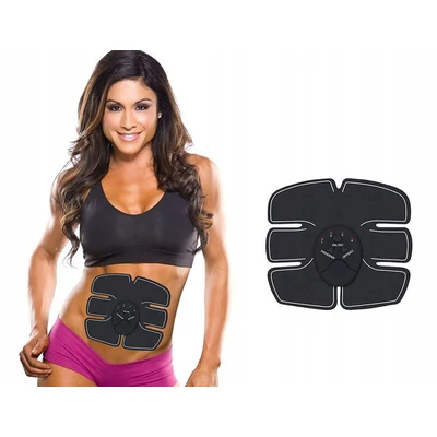 Elektrostimulátor hasizomra