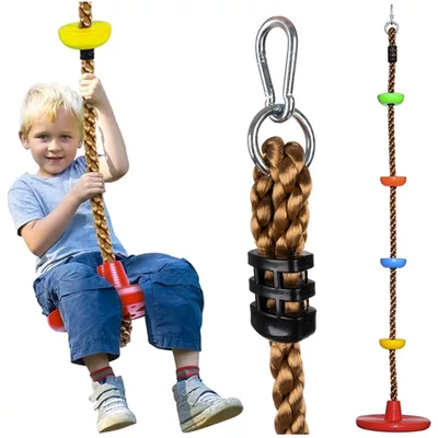 Kötélmászó hinta