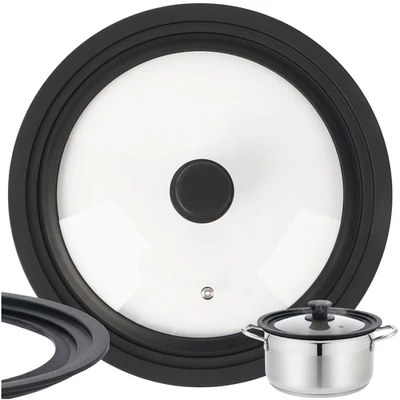 3 az 1-ben szilikon fedél 28/30/32cm