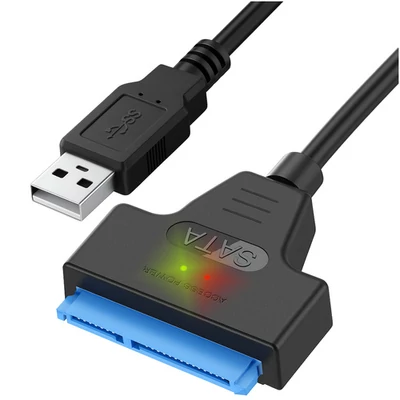 USB to SATA 3.0 adapter