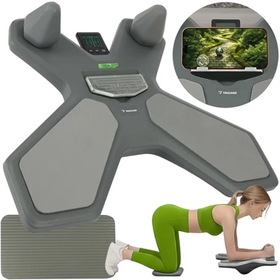 Trizand Egyensúlyozó deszka számlálóval