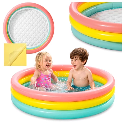 INTEX 57412NP Felfújható gyermekmedence