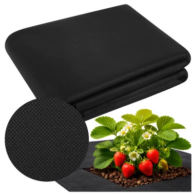 Fekete talajtakaró