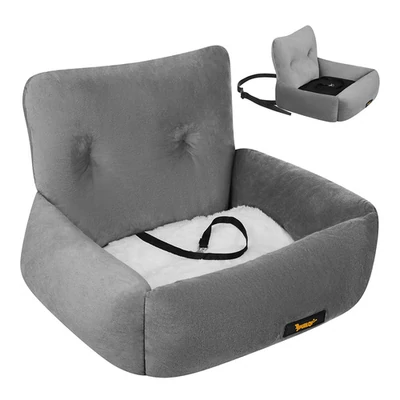 Kutyaülés autóba S - 44x35x30cm 