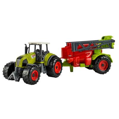 6 darabos farm játékszett