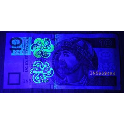 Készpénztesztelő Uv lámpa