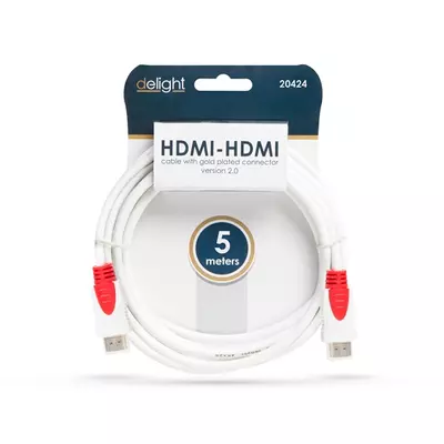 3D HDMI kábel (5 méter)