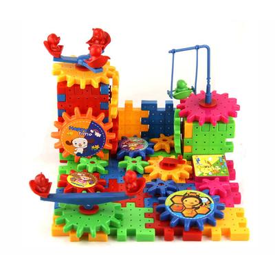 Magical blocks 81 részes építőelem