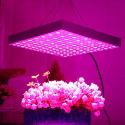 225 LED palántanövesztő lámpa / panel a növényekhez