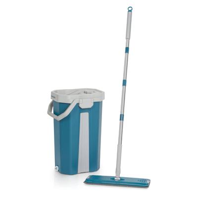 Felmosó szett MOP (mikroszálas kendő + vödör)