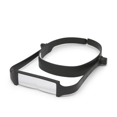 Fejpántos nagyító, 2,5 x nagyítás