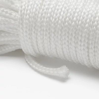 Ruhaszárító kötél, nylon, 15 m