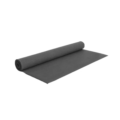 Hangfal kárpit, 150 cm x 10 m - Szürke