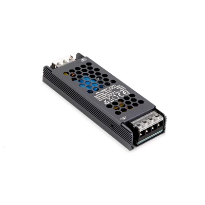 Hálózati stabilizált tápegység, 12 V DC, 120 W, 10 A