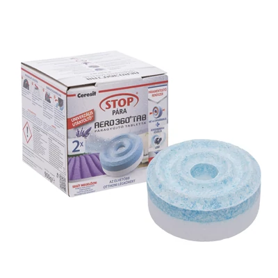 Ceresit Stop pára készülék utántöltő tabletta, levendula illatú, 2 db / csomag