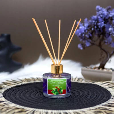 Pálcikás illatosító - "téli bogyó" - 100 ml