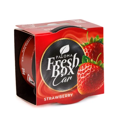 Illatosító - Paloma Fresh box - Strawberry - 25 g