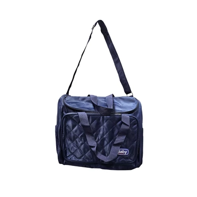 Pelenkázó táska (kék)
