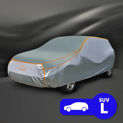 Jégeső elleni autótakaró ponyva - SUV - "L" méret - 520 x 150 x 120 cm