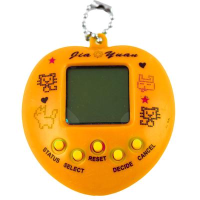 Tamagotchi kulcstartó játék