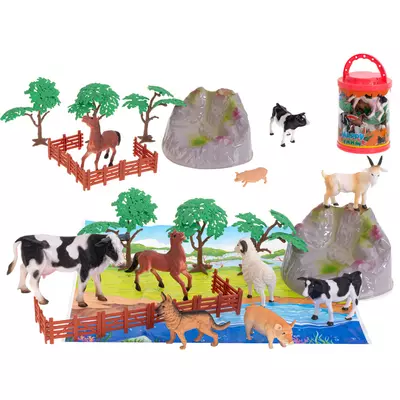 Farm állatai játék