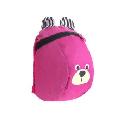 Gyermek macis hátizsák (rózsaszín)