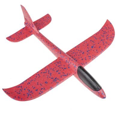 Polisztirol sikló repülő (piros)