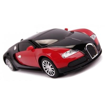 Bugatti távirányítós autó (piros)