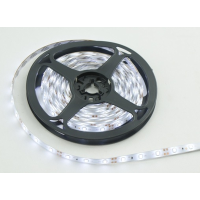 LED szalag SMD 3528 5m vízálló hideg fehér