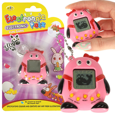 Tamagotchi játék állat elektronikus játék (rózsaszín)