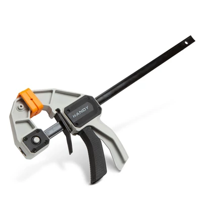 Egykezes párhuzamszorító (12" / 300 mm - 485 x 220 mm)