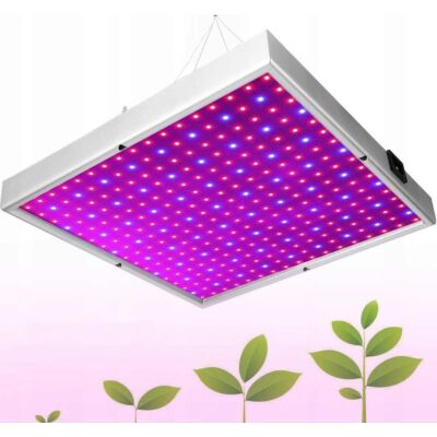 225 LED lámpa / panel a növényekhez