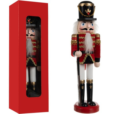 Diótörő - karácsonyi figura 30cm