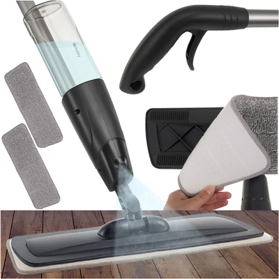 Szórófejes felmosó készlet, 600 ml