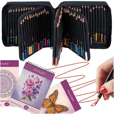 Maaleo színesceruza-készlet