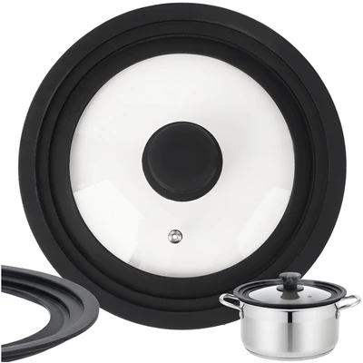 3 az 1-ben szilikon fedél 18/20/22cm