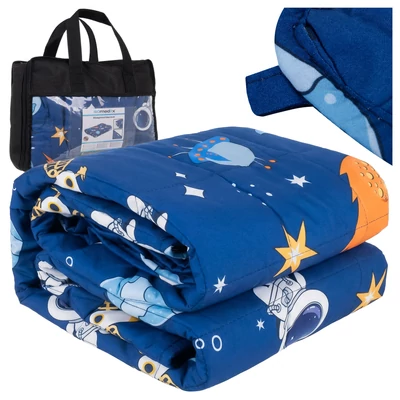 Súlyozott paplan gyerekeknek 100x150cm (4kg)