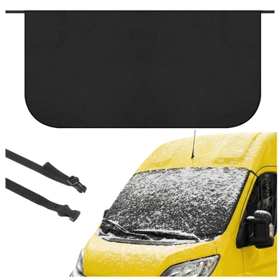 Xtrobb fagyvédő szélvédő huzat, 200 x 100 cm