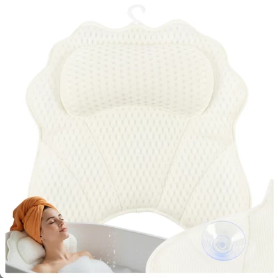 Ruhhy relaxáló fürdőpárna, 43 x 40 cm