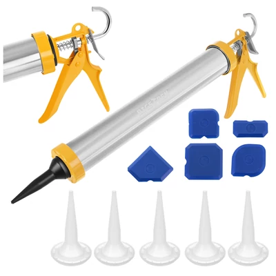 600ml-es kinyomópisztoly