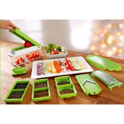 Multifunkciós konyhai szeletelő