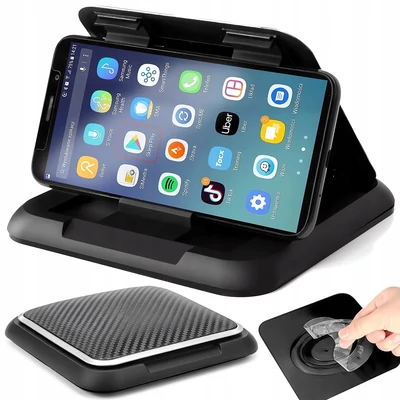 Autós telefontartó műszerfalra