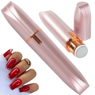 Vezeték nélküli körömcsiszoló 